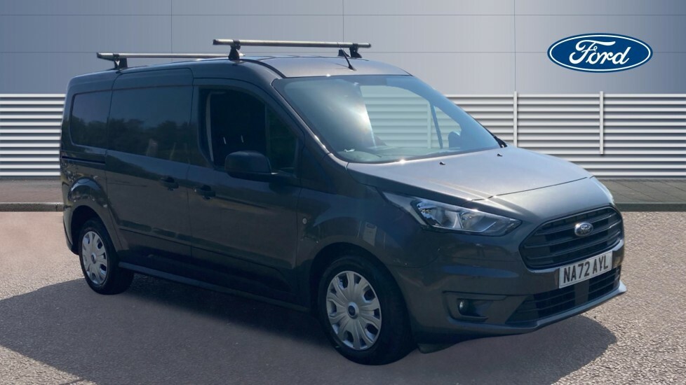 Ford Transit Connect Trend Grey