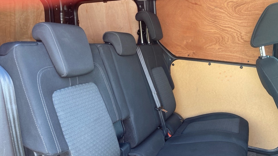 Ford Transit Connect 1.5 240 Ecoblue Limited Panel Van Manua Grey #22
