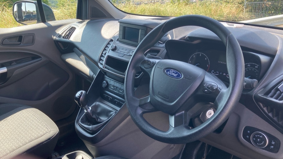 Ford Transit Connect 1.5 240 Ecoblue Limited Panel Van Manua Grey #16