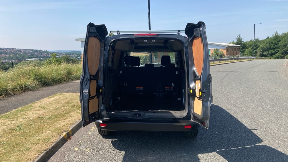 Ford Transit Connect Trend Grey #3