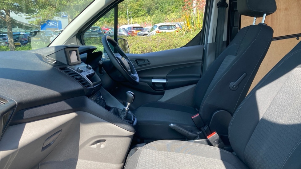 Ford Transit Connect 1.5 240 Ecoblue Limited Panel Van Manua Grey #13