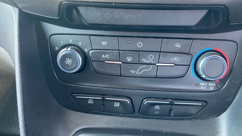 Ford Transit Connect 1.5 240 Ecoblue Limited Panel Van Manua Grey #23