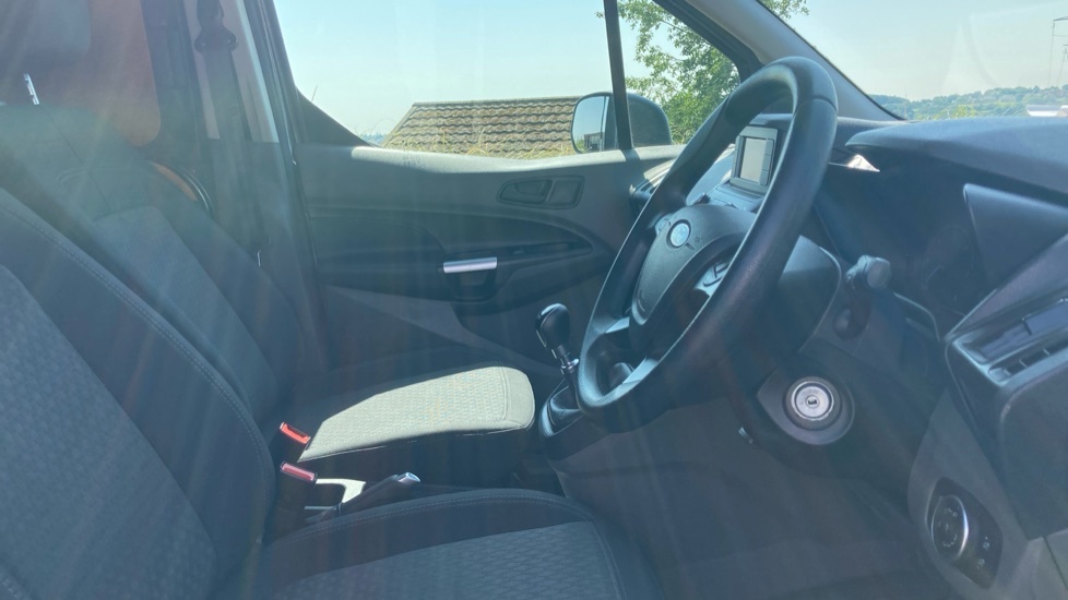 Ford Transit Connect Trend Grey #6