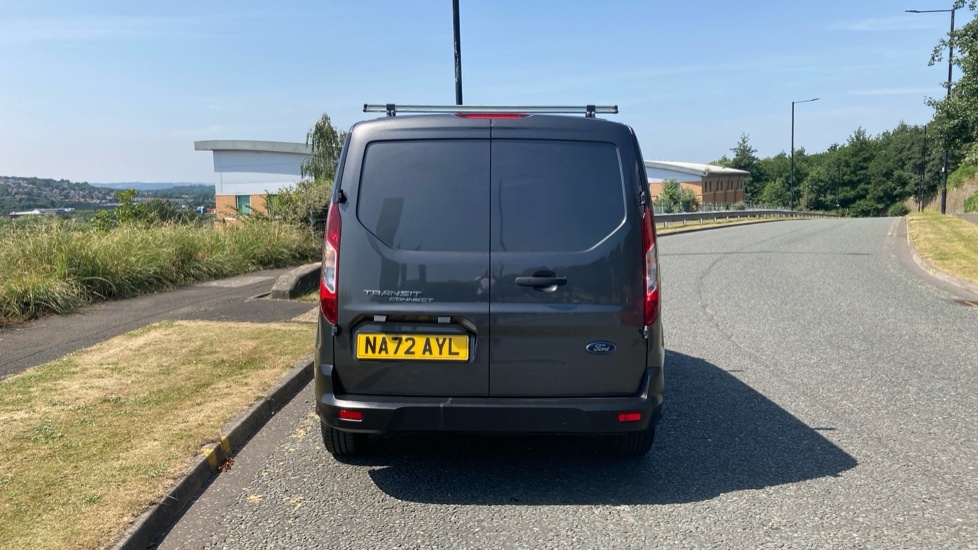 Ford Transit Connect 1.5 240 Ecoblue Limited Panel Van Manua Grey #11