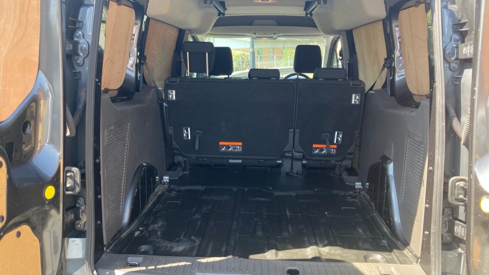 Ford Transit Connect 1.5 240 Ecoblue Limited Panel Van Manua Grey #12