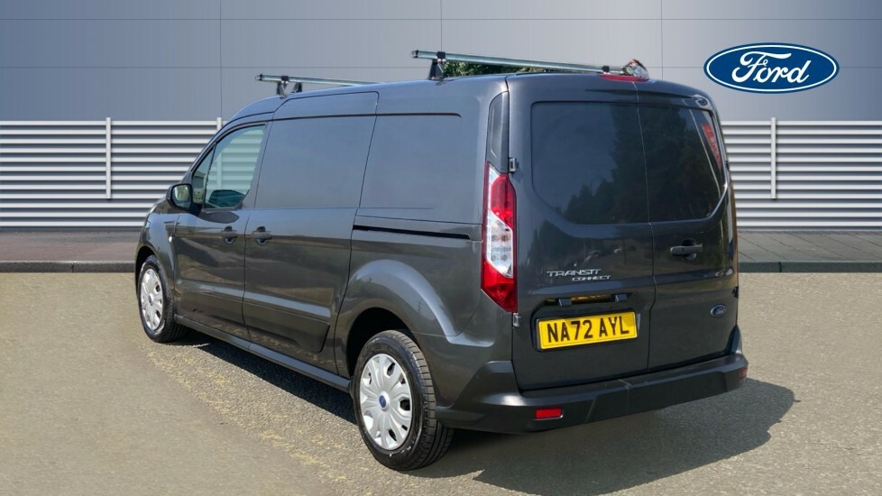 Ford Transit Connect Trend Grey #2
