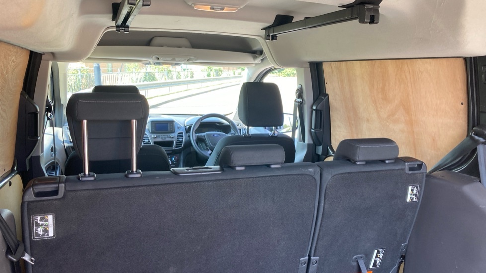 Ford Transit Connect 1.5 240 Ecoblue Limited Panel Van Manua Grey #21