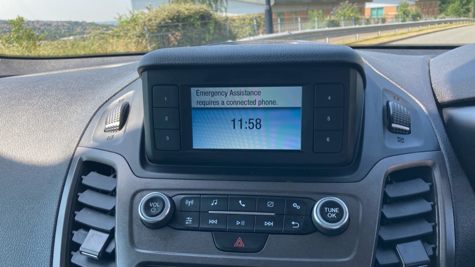 Ford Transit Connect 1.5 240 Ecoblue Limited Panel Van Manua Grey #15