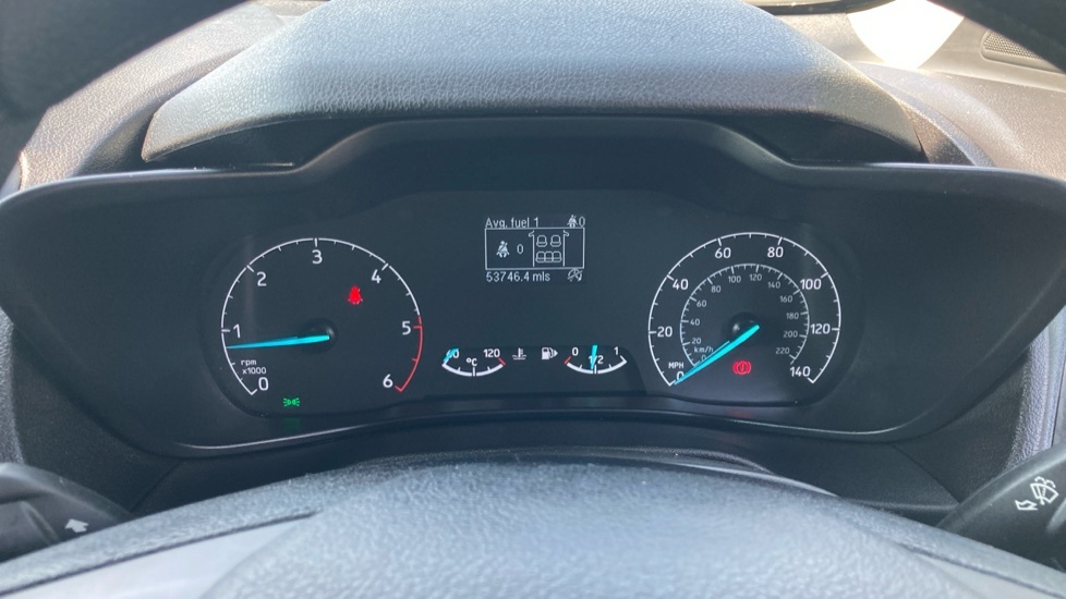 Ford Transit Connect 1.5 240 Ecoblue Limited Panel Van Manua Grey #19