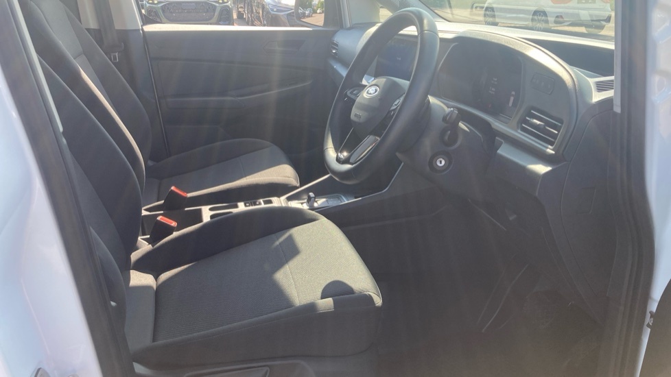 Ford Transit Connect Trend White #6