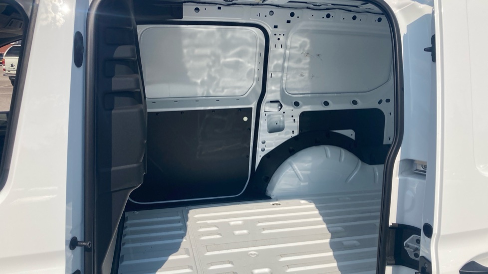 Ford Transit Connect Trend White #5