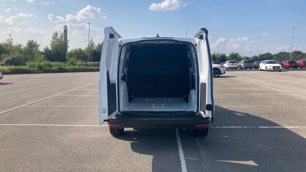 Ford Transit Connect Trend White #3