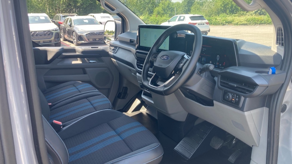 Ford Transit Custom Sport Grey #6
