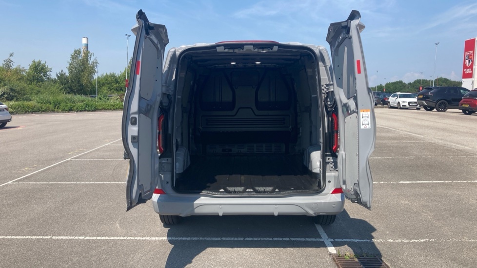 Ford Transit Custom Sport Grey #3