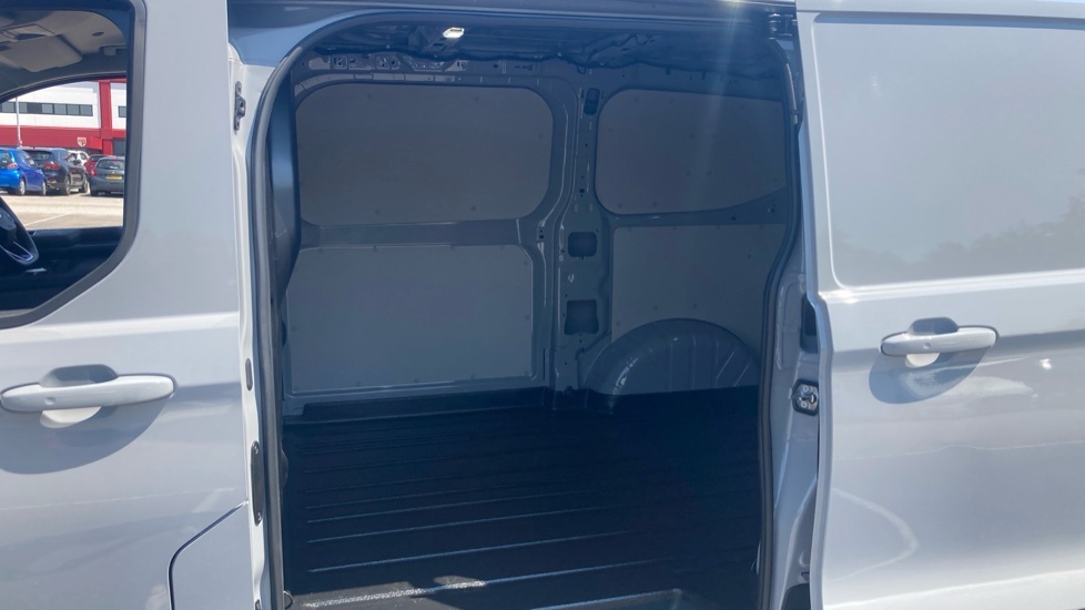 Ford Transit Custom Sport Grey #5