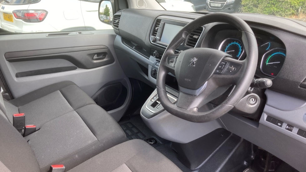 Peugeot E-Expert Expert Professional Prem L1 Ev Grey #16