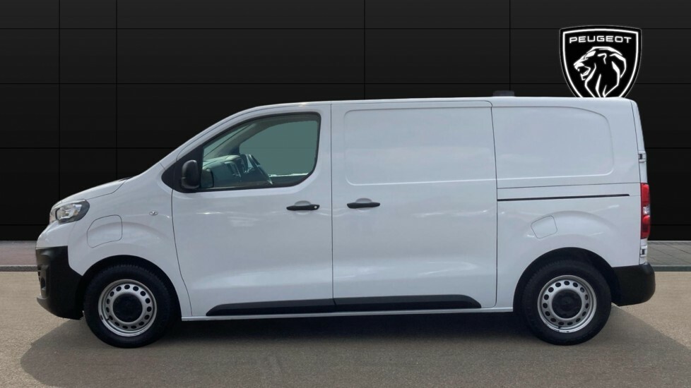 Peugeot E-Expert Expert Professional Prem L1 Ev Grey #4