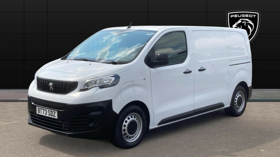 Peugeot E-Expert Expert Professional Prem L1 Ev Grey #7