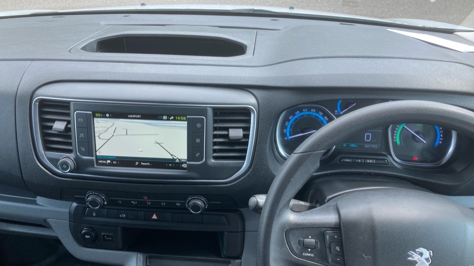 Peugeot E-Expert Expert Professional Prem L1 Ev Grey #15