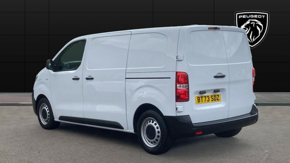 Peugeot E-Expert Expert Professional Prem L1 Ev Grey #2