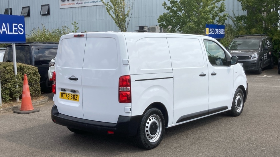 Peugeot E-Expert Expert Professional Prem L1 Ev Grey #10