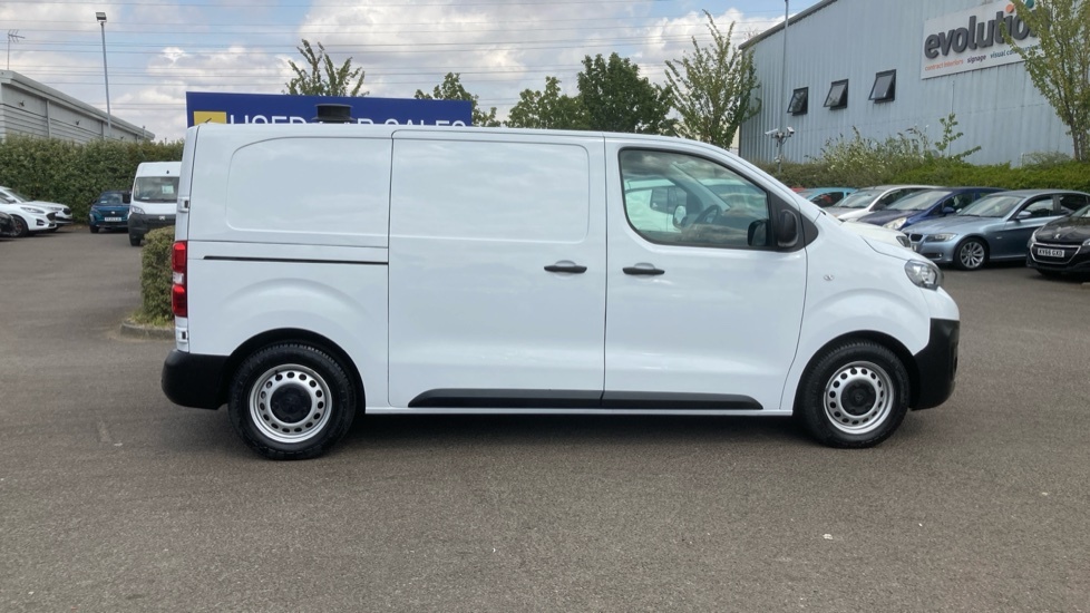 Peugeot E-Expert Expert Professional Prem L1 Ev Grey #9
