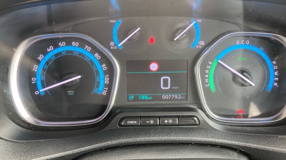 Peugeot E-Expert Expert Professional Prem L1 Ev Grey #19