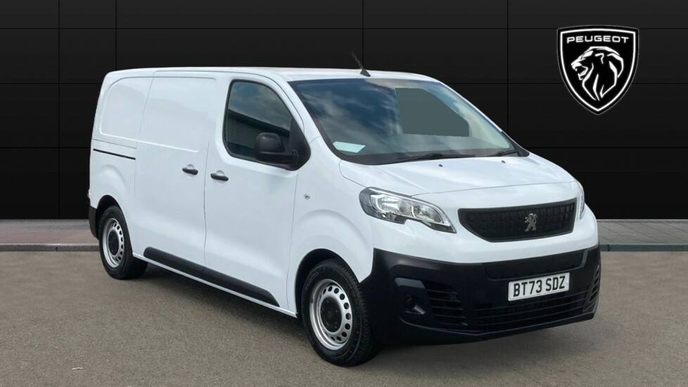Peugeot E-Expert Expert Professional Prem L1 Ev Grey #1