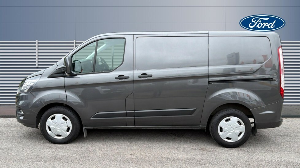 Ford Transit Custom Trend NA22XOR Grey #4