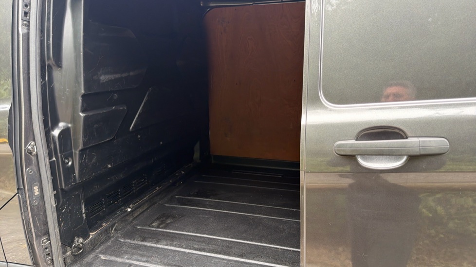 Ford Transit Custom Trend NA22XOR Grey #5