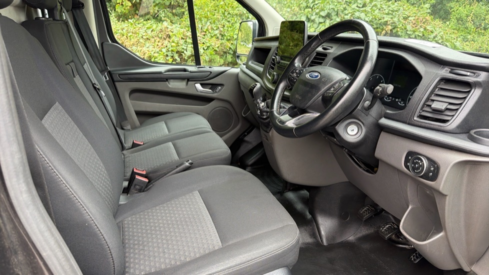 Ford Transit Custom Trend NA22XOR Grey #6
