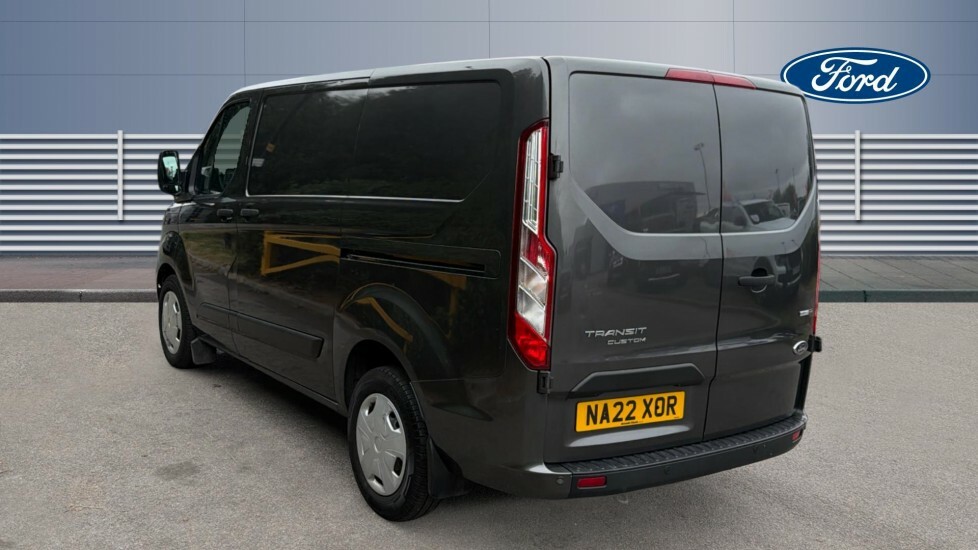 Ford Transit Custom Trend NA22XOR Grey #2
