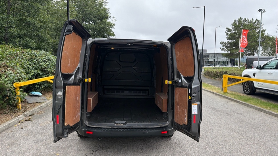 Ford Transit Custom Trend NA22XOR Grey #3