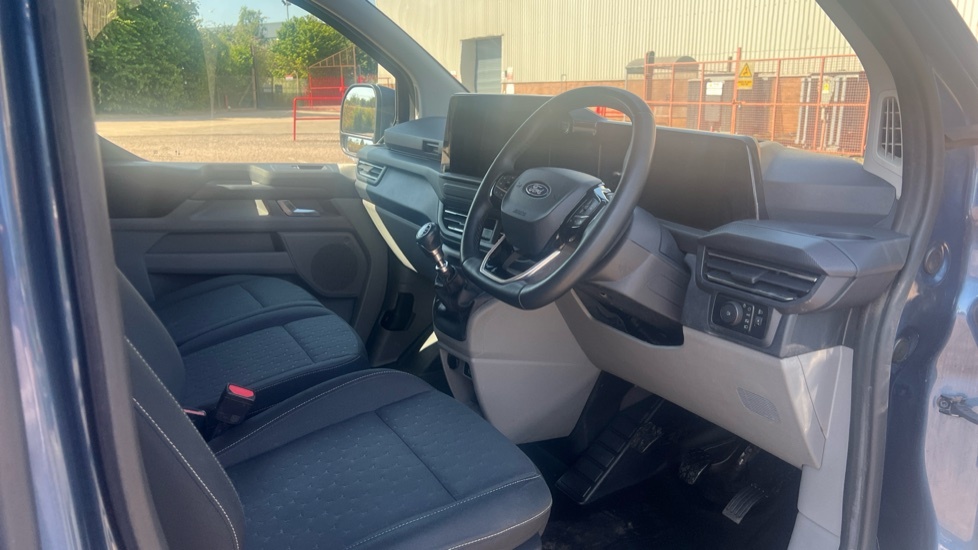 Ford Transit Custom Limited Blue #6