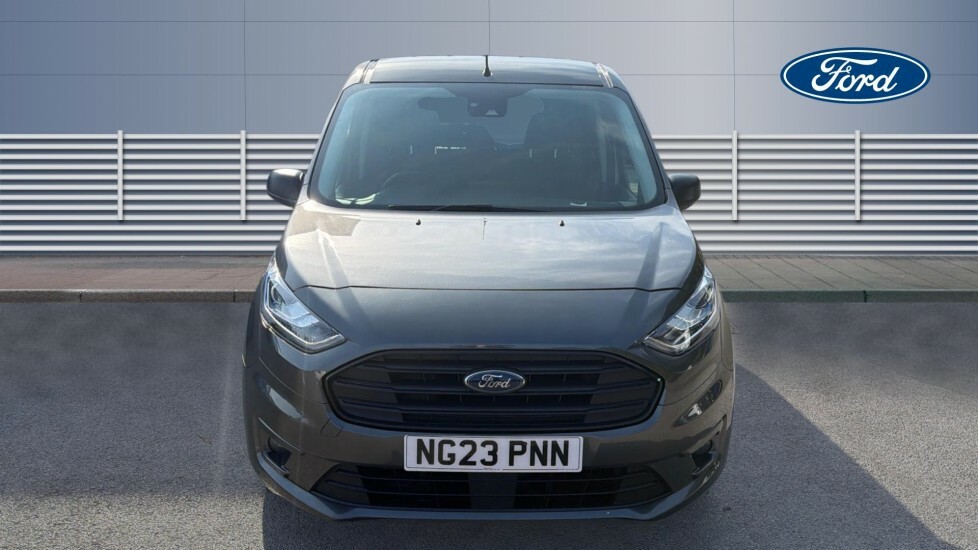 Ford Transit Connect 1.5 Ecoblue 100Ps Active Van Grey #8