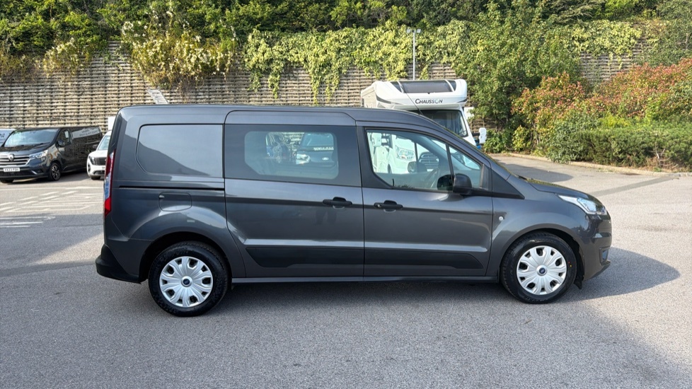 Ford Transit Connect 1.5 Ecoblue 100Ps Active Van Grey #9