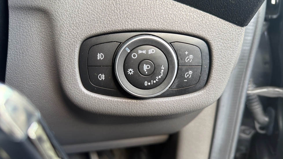 Ford Transit Connect 1.5 Ecoblue 100Ps Active Van Grey #31