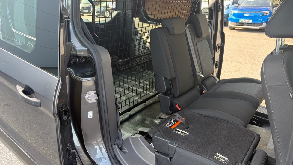 Ford Transit Connect 1.5 Ecoblue 100Ps Active Van Grey #22