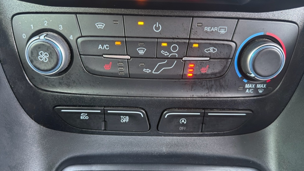 Ford Transit Connect 1.5 Ecoblue 100Ps Active Van Grey #29