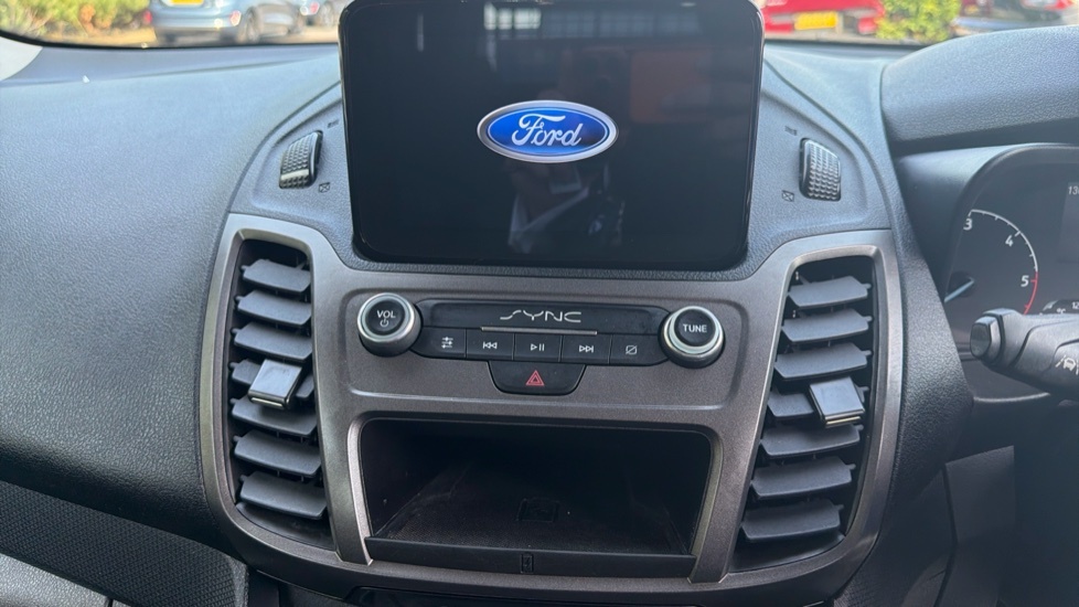 Ford Transit Connect 1.5 Ecoblue 100Ps Active Van Grey #15