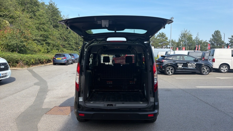 Ford Transit Connect Trend NG23PNN Grey #3