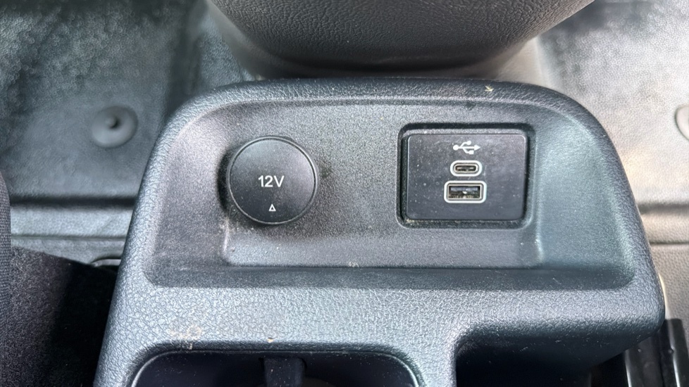 Ford Transit Connect 1.5 Ecoblue 100Ps Active Van Grey #30