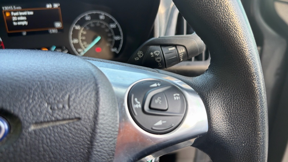Ford Transit Connect 1.5 Ecoblue 100Ps Active Van Grey #27