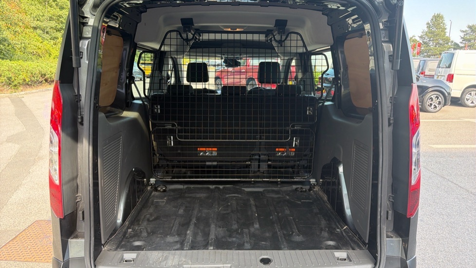 Ford Transit Connect 1.5 Ecoblue 100Ps Active Van Grey #12