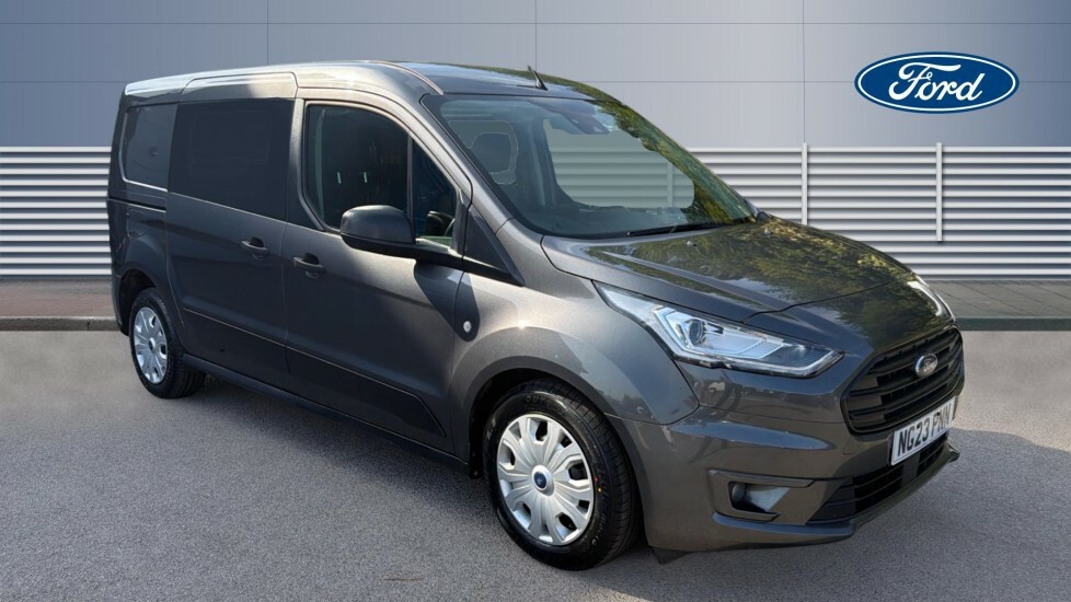Ford Transit Connect Trend Grey