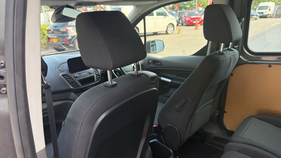 Ford Transit Connect 1.5 Ecoblue 100Ps Active Van Grey #18