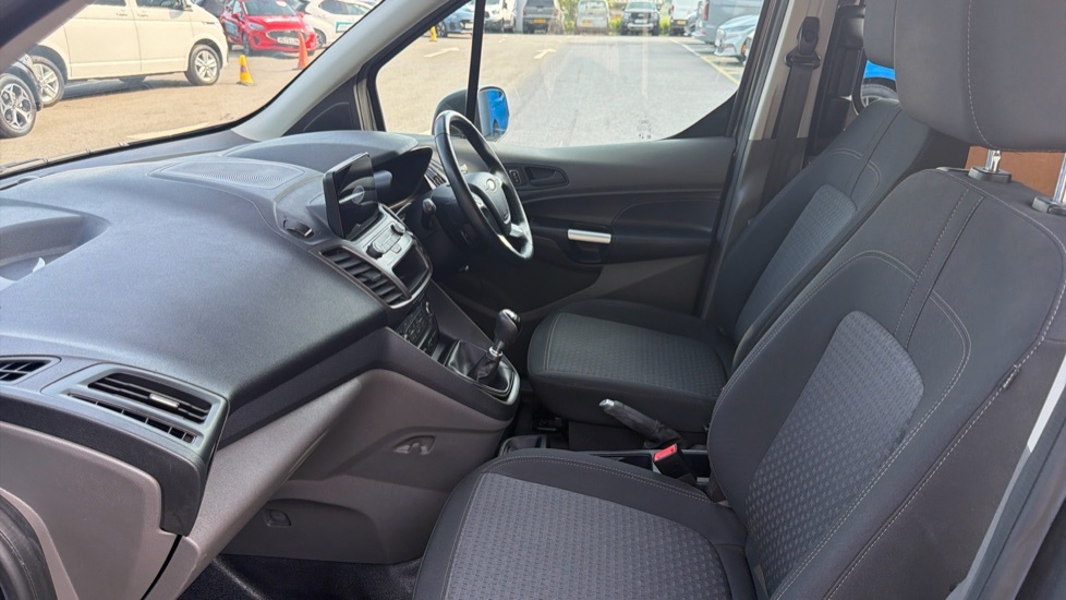 Ford Transit Connect 1.5 Ecoblue 100Ps Active Van Grey #13