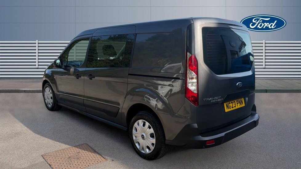 Ford Transit Connect Trend NG23PNN Grey #2