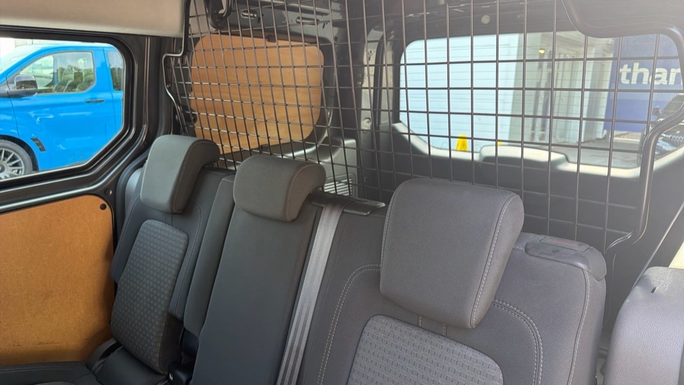 Ford Transit Connect 1.5 Ecoblue 100Ps Active Van Grey #14