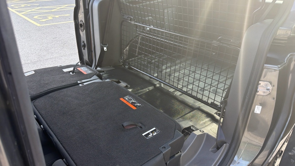 Ford Transit Connect 1.5 Ecoblue 100Ps Active Van Grey #21